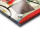 Robert Motherwell 4 Acrylic print