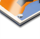 Robert Motherwell 42 Acrylic print