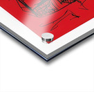 Robert Motherwell 49 Acrylic print