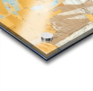 Robert Motherwell 51 Acrylic print