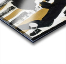 Robert Motherwell 52 Acrylic print