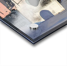 Robert Motherwell 55 Acrylic print