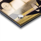 Robert Motherwell 40 Acrylic print