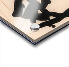 Robert Motherwell 42 Acrylic print