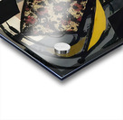 Robert Motherwell 45 Acrylic print