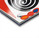 Alexander Calder 53 Impression Acrylique