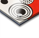 Alexander Calder 70 Acrylic print