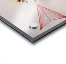 Alexander Calder 3 Acrylic print