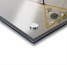 Alexander Calder 12 Acrylic print