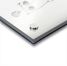 Alexander Calder 41 Acrylic print