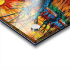 Vincent van Gogh 31 Acrylic print