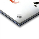 Salvador Dalí 2 Acrylic print