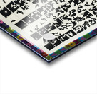 Roy Lichtenstein 11 Acrylic print