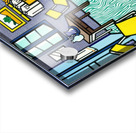 Roy Lichtenstein 17 Acrylic print