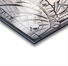 Roy Lichtenstein 23 Acrylic print