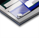 Roy Lichtenstein 25 Acrylic print