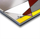 Roy Lichtenstein 29 Acrylic print