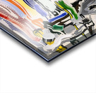 Roy Lichtenstein 36 Acrylic print