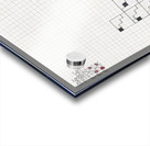 Roy Lichtenstein 46 Acrylic print