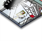 Roy Lichtenstein 50 Acrylic print