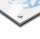 Mark Tobey 3 Acrylic print