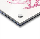 Mark Tobey 20 Acrylic print