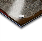 Mark Tobey 22 Acrylic print