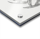 Mark Tobey 33 Acrylic print