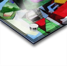 Aristarkh Lentulov 3 Impression Acrylique