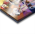 Aristarkh Lentulov 9 Acrylic print