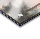 Clarice Beckett 40 Impression Acrylique