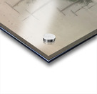 Clarice Beckett 57 Acrylic print