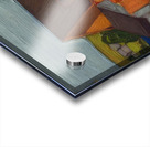 Manly Edward MacDonald   42 Acrylic print