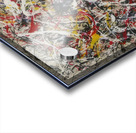 Jackson Pollock 1 Acrylic print