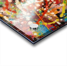 Jackson Pollock 8 Acrylic print