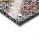 Jackson Pollock 40 Acrylic print