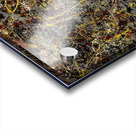 Jackson Pollock 2 Acrylic print