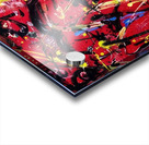 Jackson Pollock 5 Acrylic print