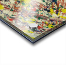 Jackson Pollock 6 Acrylic print