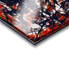 Jackson Pollock 10 Acrylic print