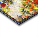 Jackson Pollock 12 Acrylic print