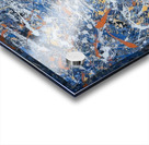 Jackson Pollock 22 Acrylic print