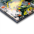 Jackson Pollock 26 Acrylic print