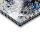 Jackson Pollock 38 Acrylic print