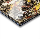 Jackson Pollock 40 Acrylic print