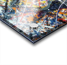 Jackson Pollock 49 Acrylic print