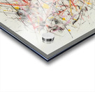 Jackson Pollock 3 Acrylic print