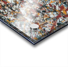 Jackson Pollock 5 Acrylic print