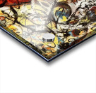 Jackson Pollock 8 Acrylic print