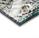 Jackson Pollock 12 Acrylic print